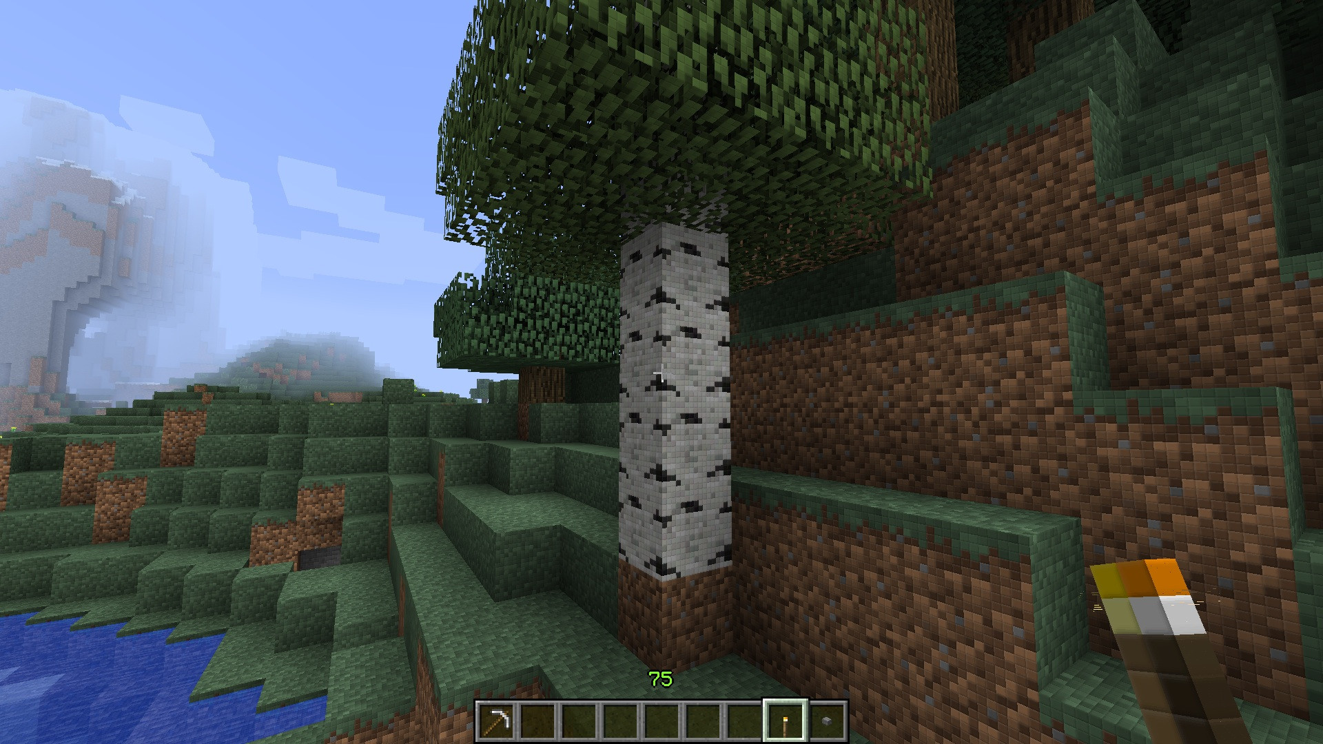 Minecraft Texture Minecraft : Tessellation Pack (1.1)