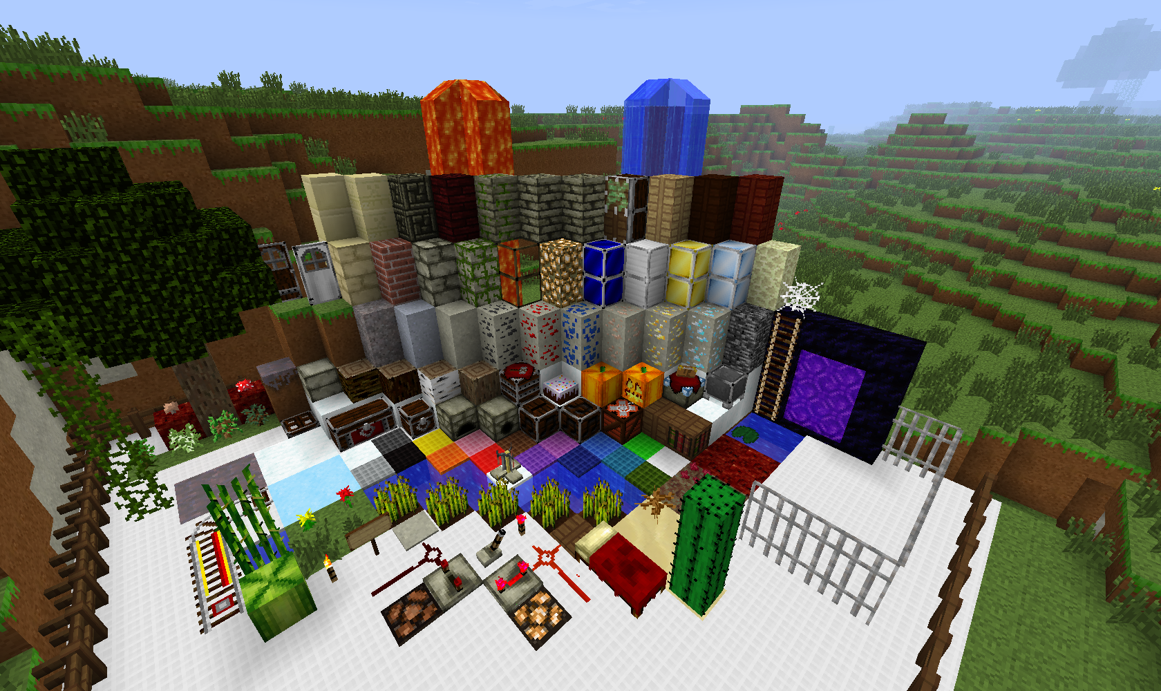 how to download minecraft texture packs 1.13.2