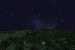 Minecraft Texture Minecraft : Custom Sky (1.8.8)