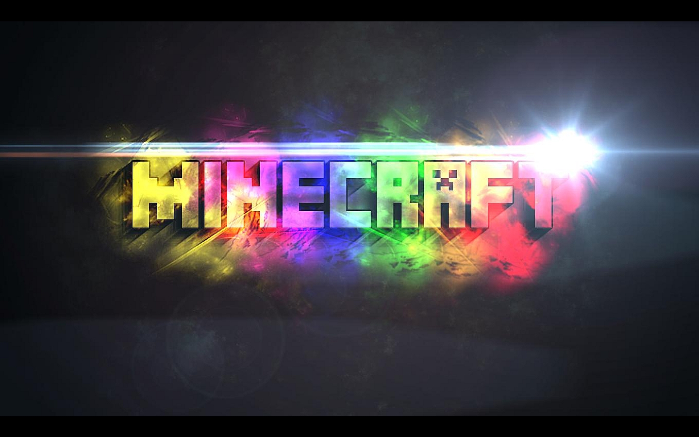 Fond d'écran wallpaper Minecraft
